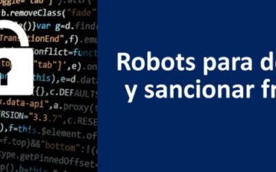 Robots para detectar y sancionar los fraudes de los autónomos a la Tesorería